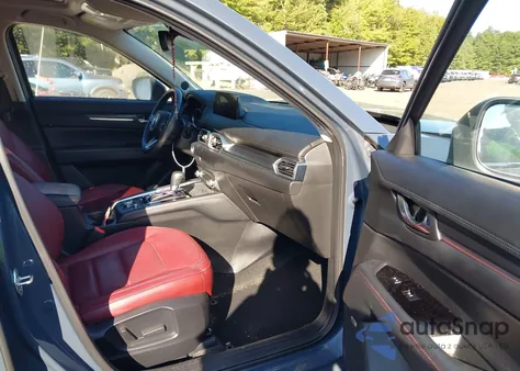 2024 Mazda Cx-5 2.5 S Carbon Edition z USA, uszkodzony, nr VIN JM3KFBCL1R0404096